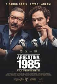 , 1985 / Argentina, 1985 (2022)