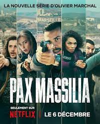     / Pax Massilia (Blood Coast) (2023)